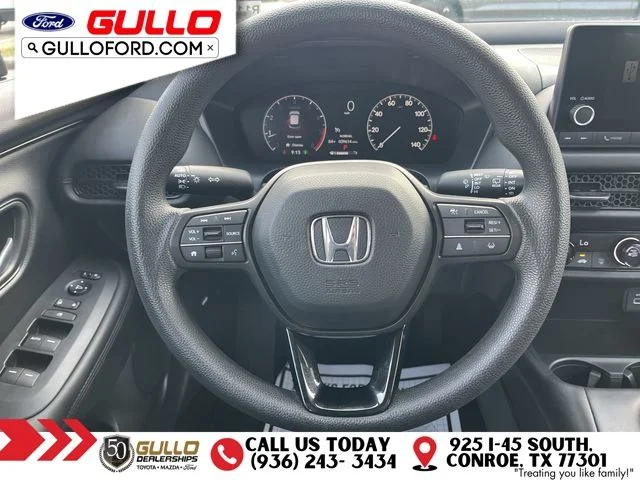 Certified Used 2025 Urban Gray Pearl Honda LX image 12