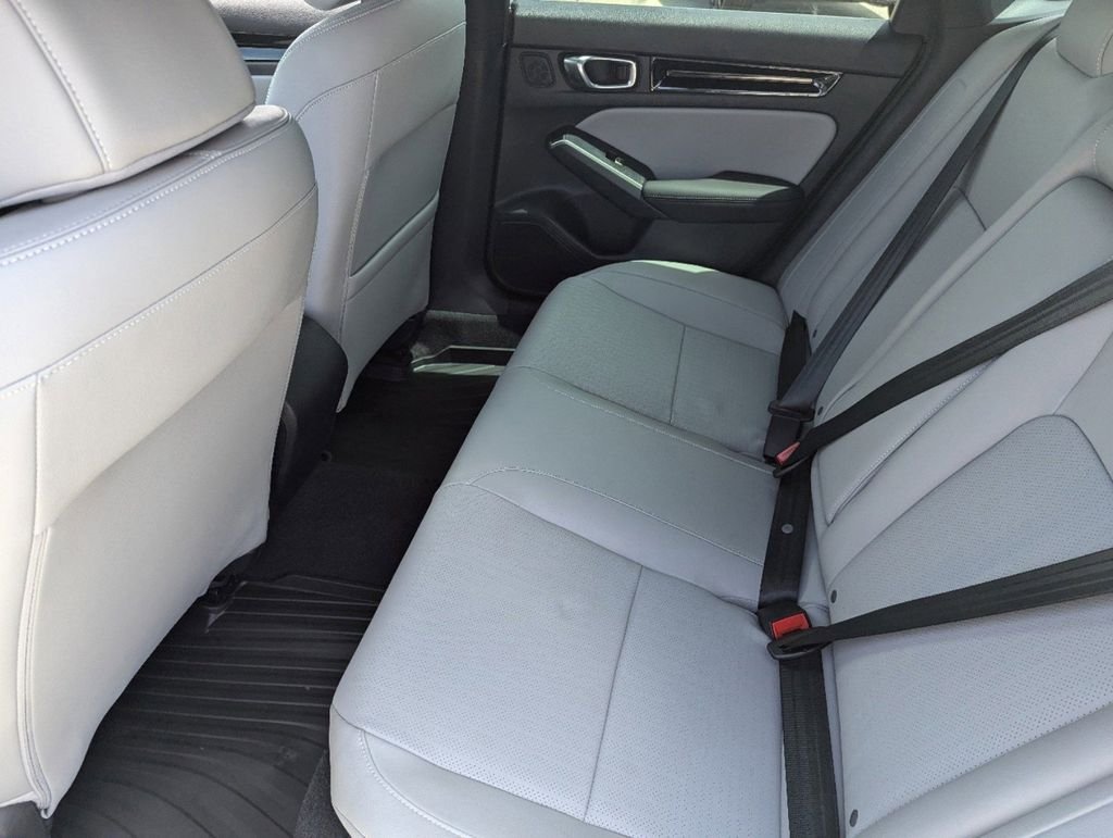 New 2026 Platinum White Pearl Honda Sport Touring image 26