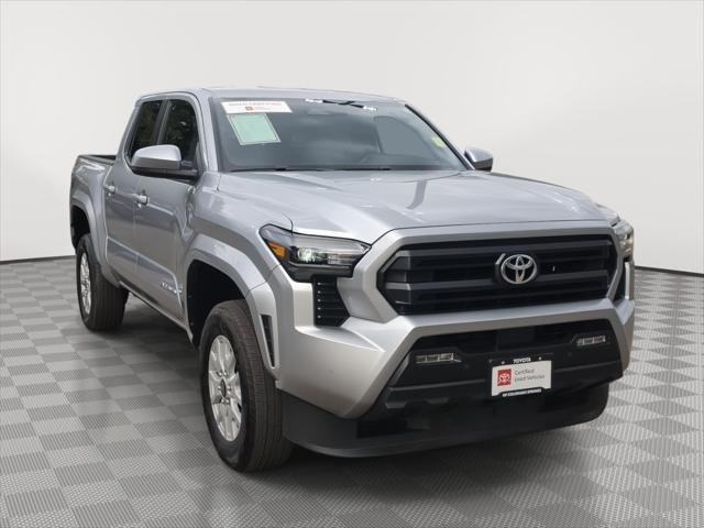 Certified Used 2025 Celestial Silver Metallic Toyota SR5 image 53