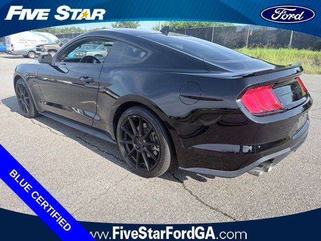 Certified Used 2020 Shadow Black Ford GT image 5