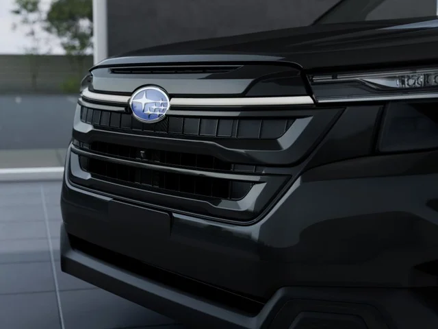 New 2026 Crystal Black Silica Subaru Touring Hybrid image 10