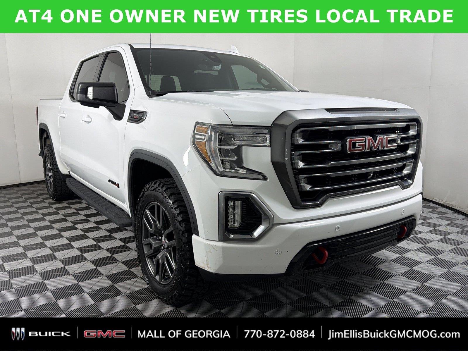 2021 GMC Sierra 1500