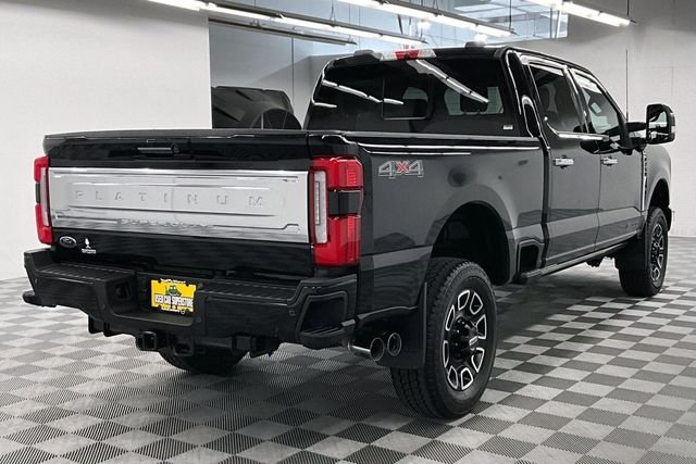 2023 Ford F-250 Super Duty Platinum - Photo 12