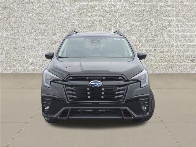 New 2026 CRYSTAL BLACK SILICA Subaru Limited Bronze Edition 7-Passenger image 2