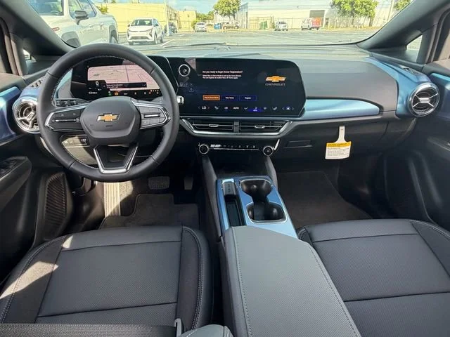 New 2026 Sterling Gray Metallic Chevrolet LT image 10
