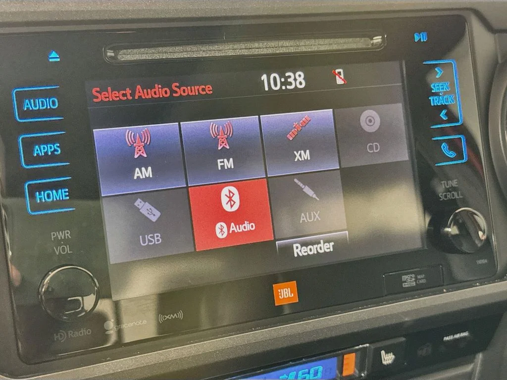 Used 2018 Red Toyota TRD Off-Road image 17