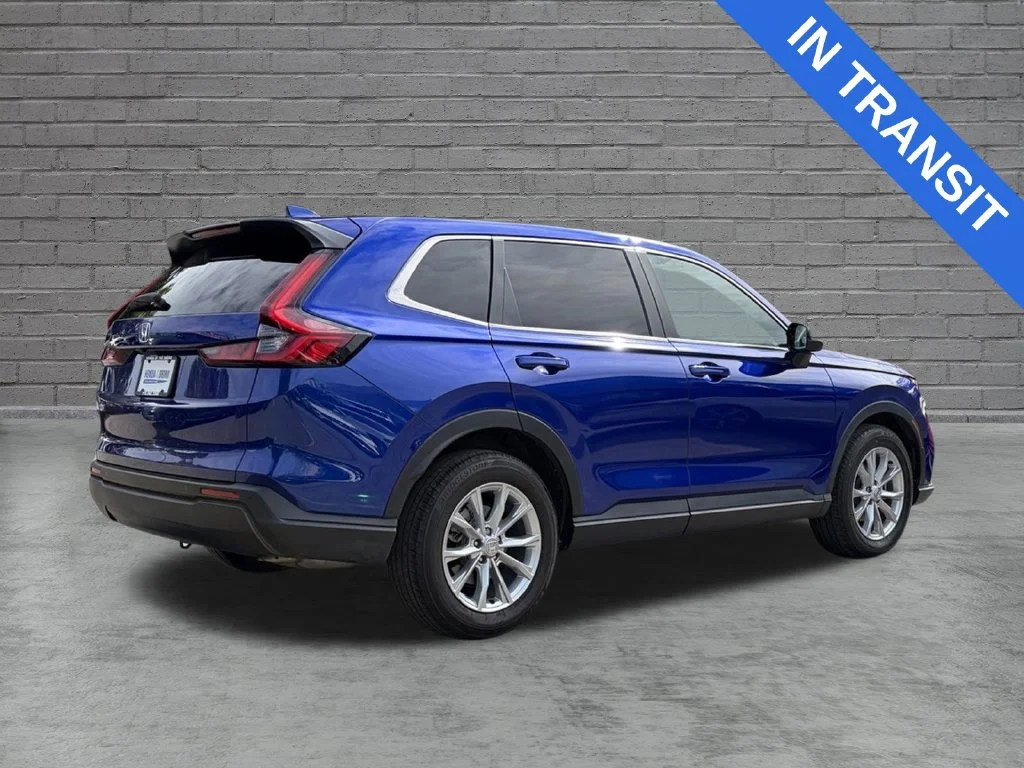 Certified Used 2024 Still Night Pearl Honda EX-L image 10
