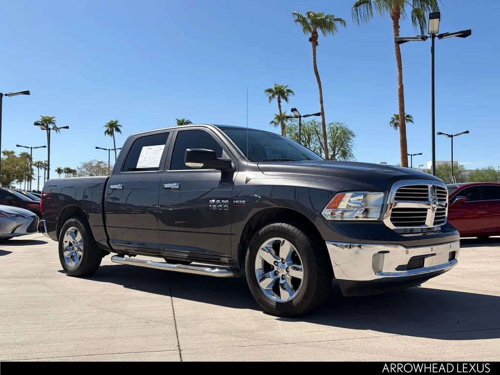Used 2017 Gray Ram Big Horn image 5