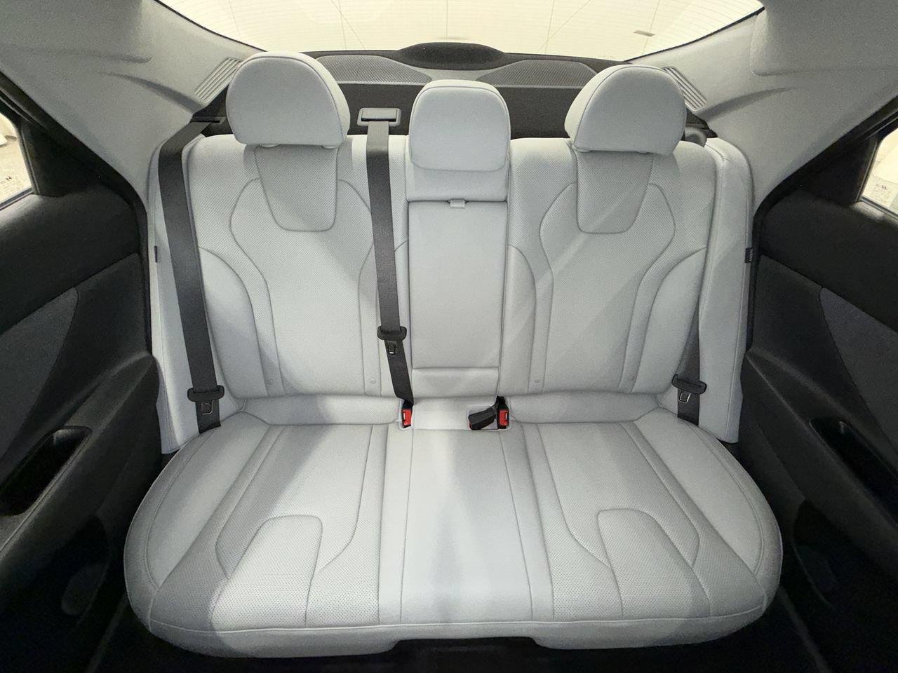 New 2026 Serenity White Hyundai Limited image 21