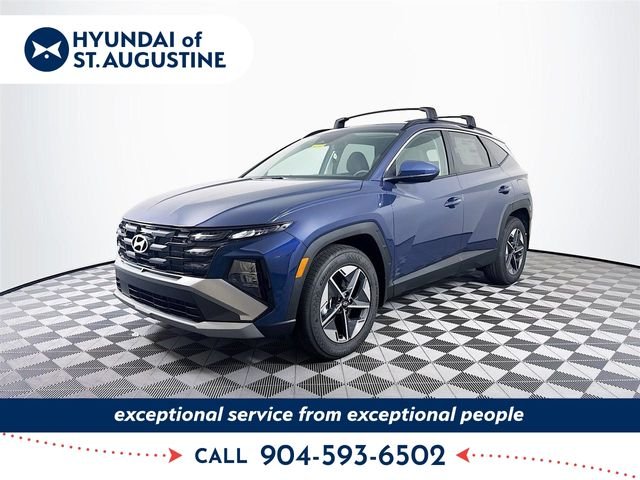 2026 Hyundai Tucson SEL FWD's photo