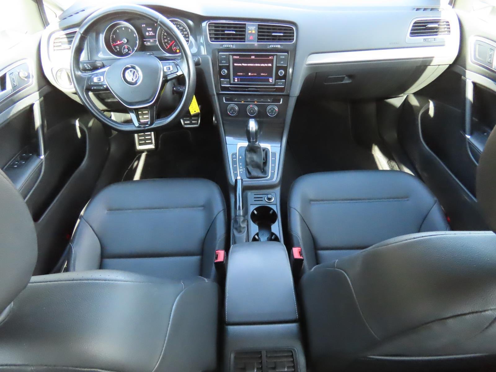 Used 2019 Volkswagen Golf Alltrack Alltrack S with VIN 3VWH17AU9KM503338 for sale in Lampasas, TX