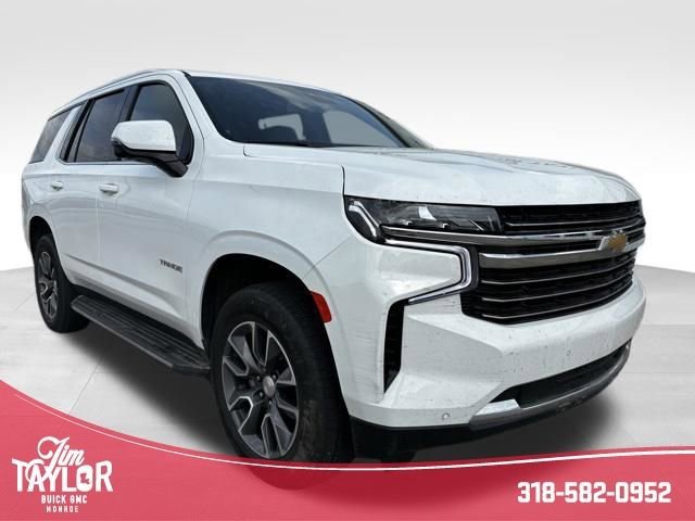 2021 Chevrolet Tahoe 2WD LT's photo