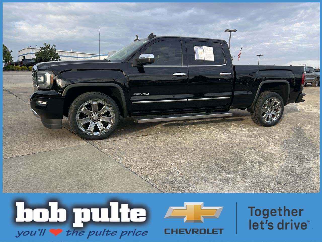 2016 GMC Sierra 1500 Denali