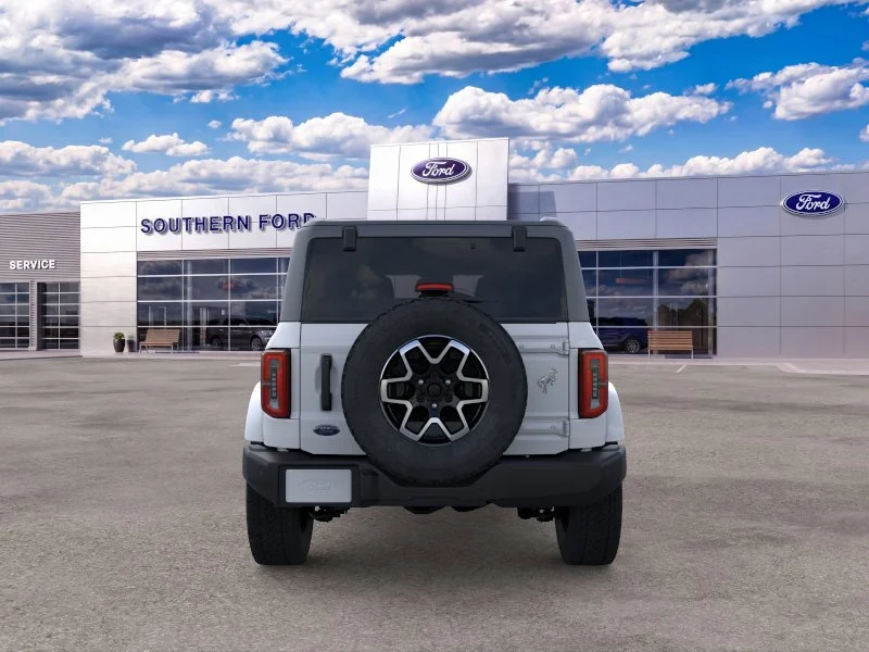 New 2026 Oxford White Ford Outer Banks image 31