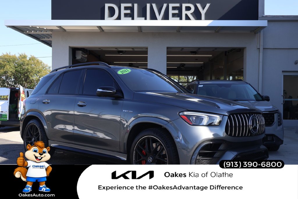 2021 Mercedes-Benz GLE