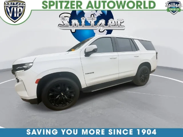 Used 2023 White Chevrolet LT image 9