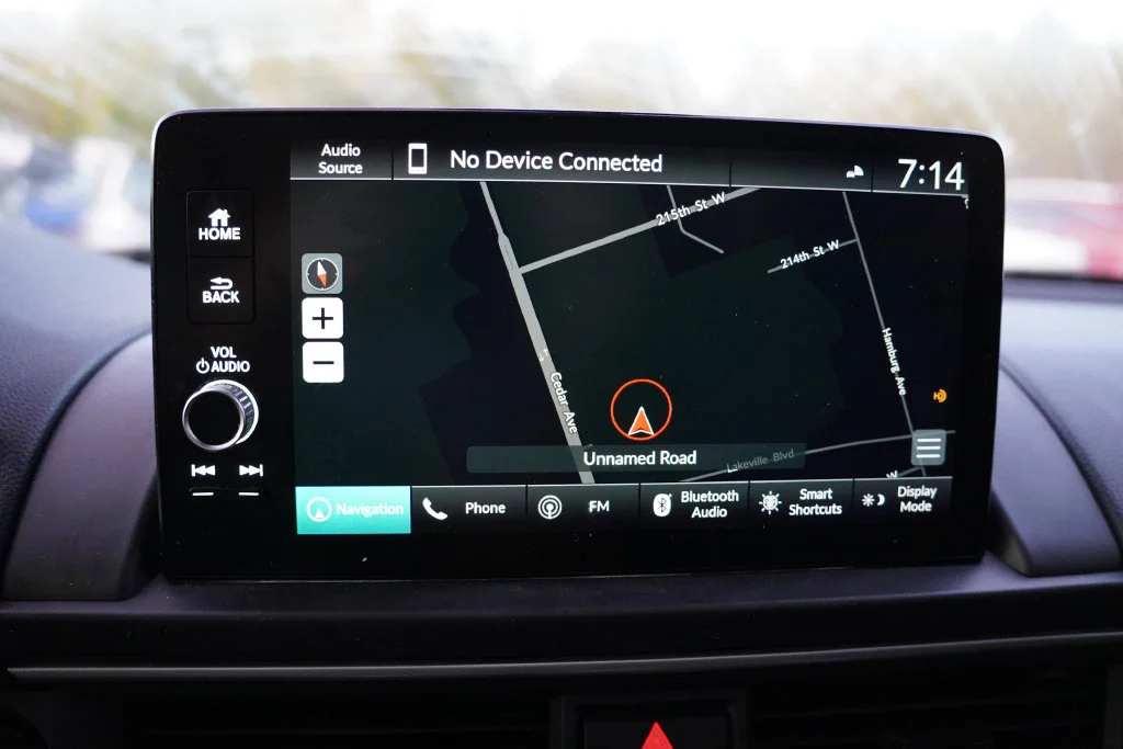 Used 2025 Black Honda Black Edition image 8