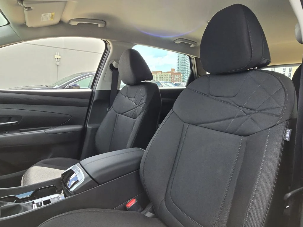 New 2026 White Hyundai SE image 22