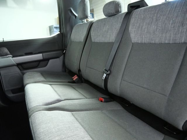 Certified Used 2021 Silver Ford XLT image 17