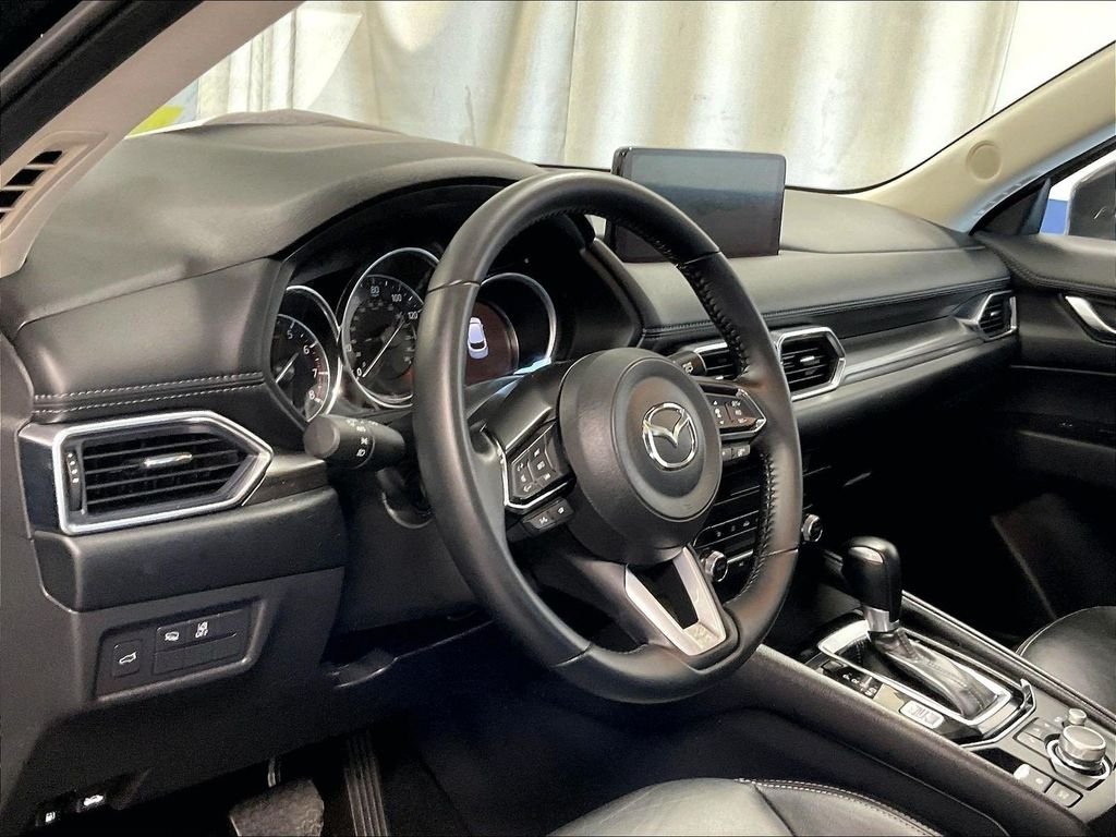 Used 2025 Black Mazda 2.5 S Preferred Package image 8