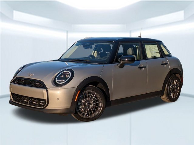 2026 MINI 4 Door Signature Plus