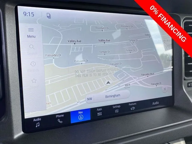 New 2026 Carbonized Gray Metallic Ford Big Bend® image 16