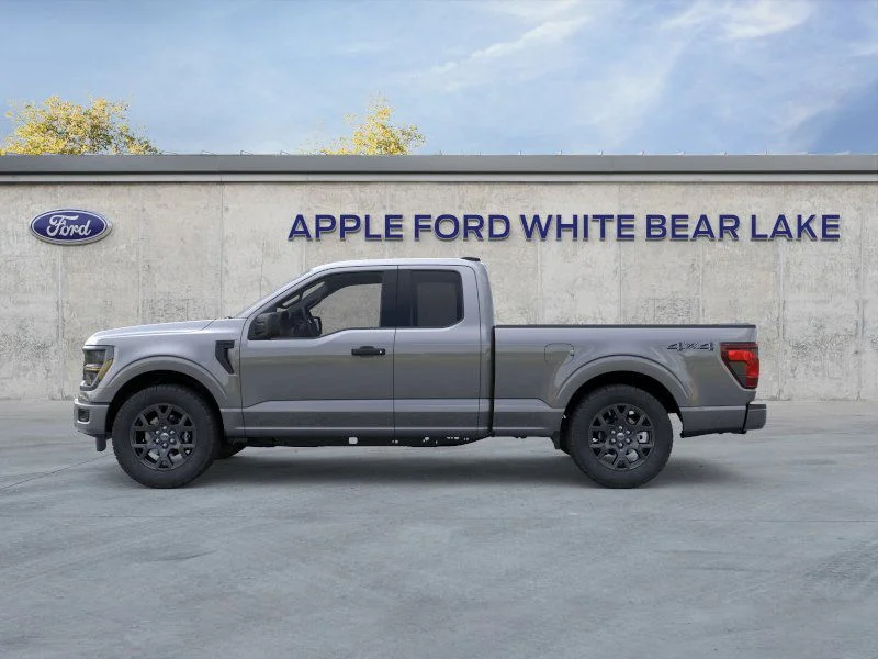 New 2026 Gray Ford STX image 25
