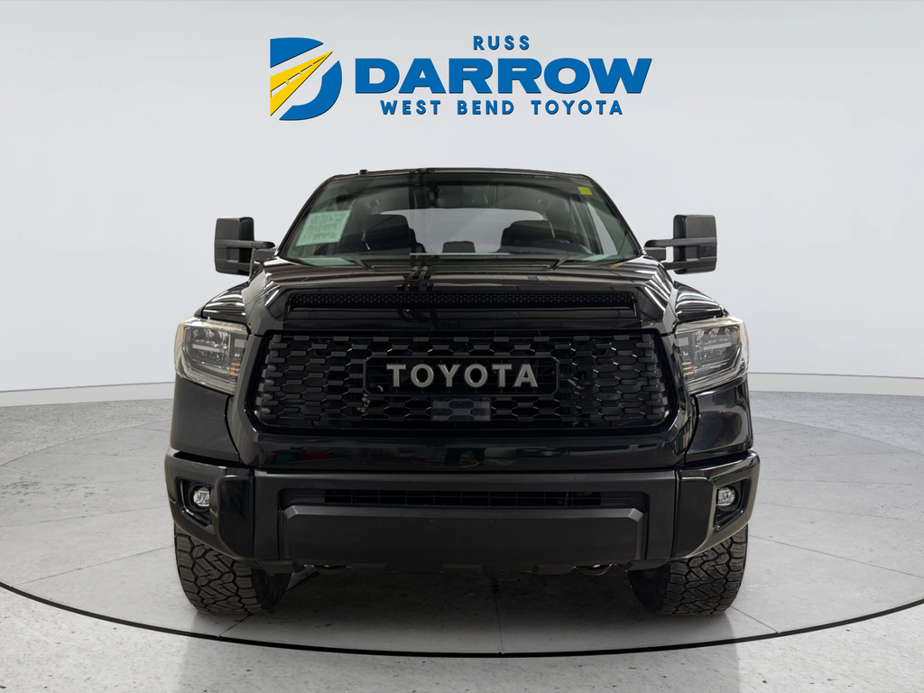 Used 2018 Black Toyota SR5 image 8