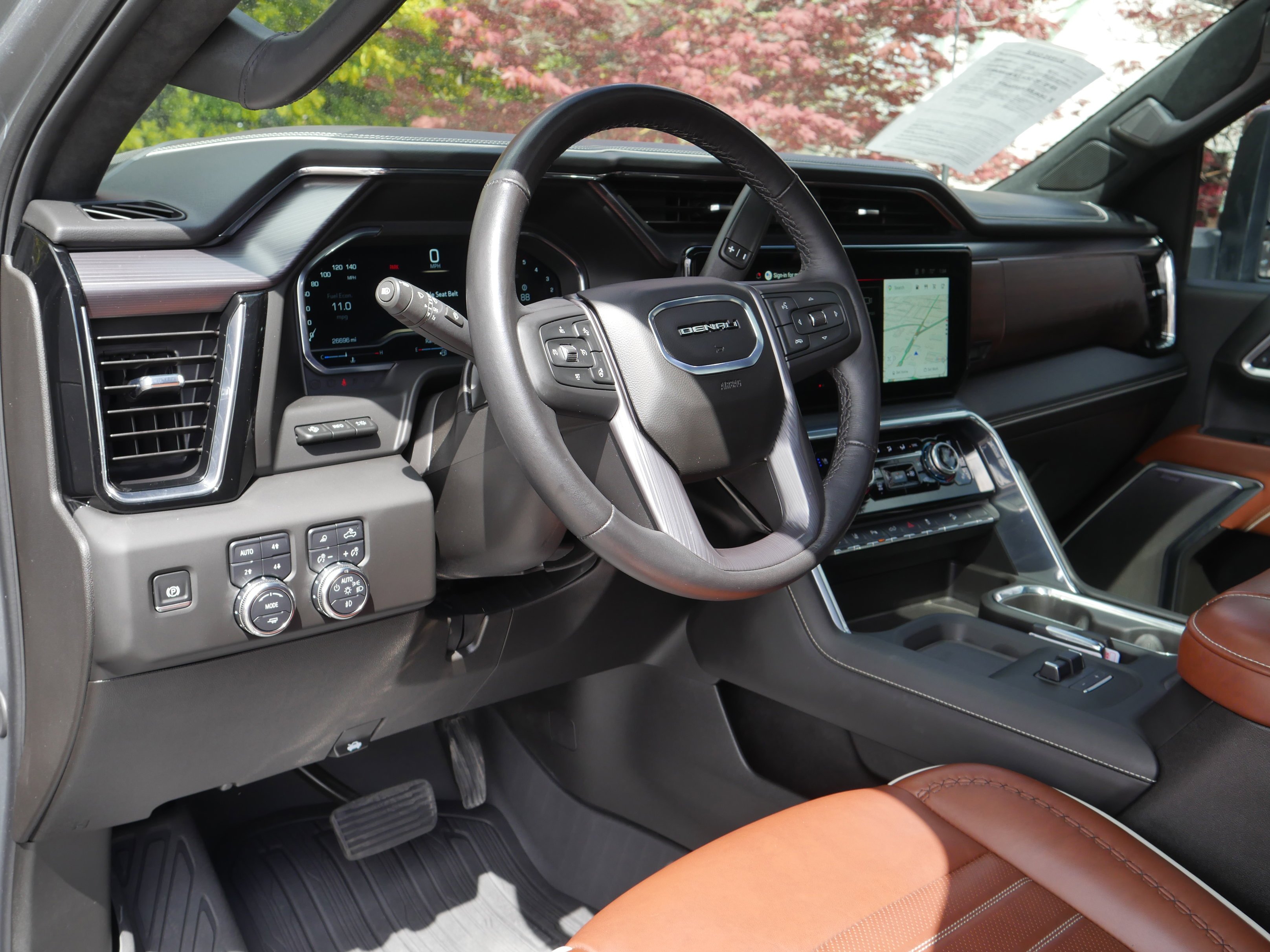 Used 2025 Sterling GMC Denali Ultimate image 4