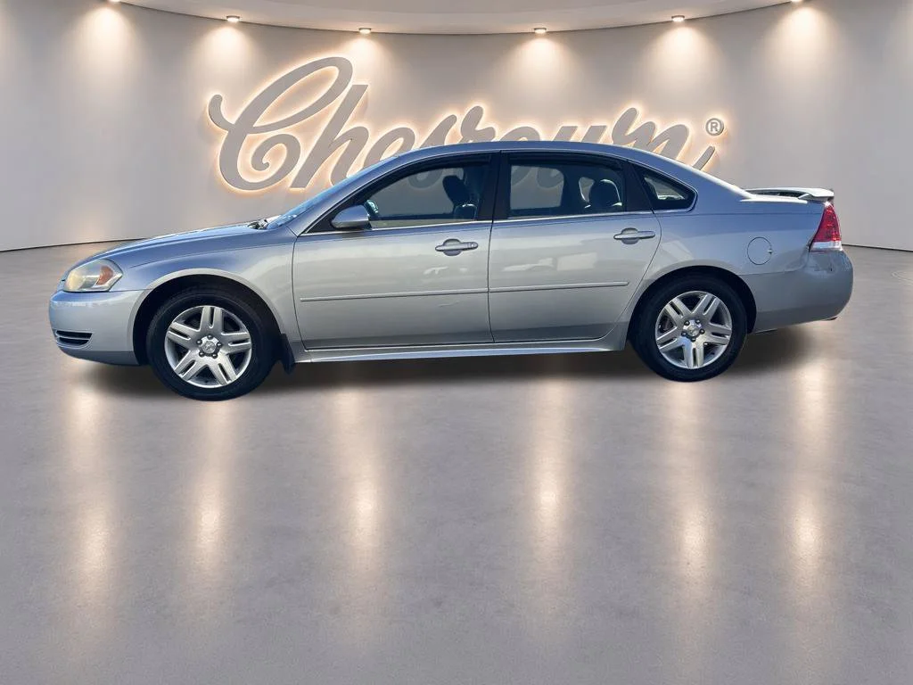 Used 2012 Chevrolet Impala 2FL with VIN 2G1WG5E33C1276003 for sale in Sidney, OH