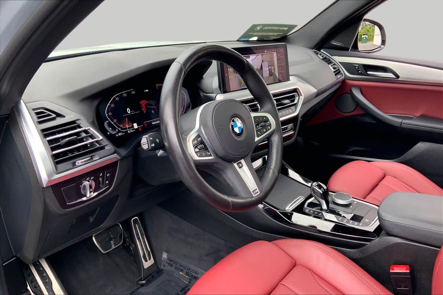 Certified Used 2023 Brooklyn Grey Metallic BMW xDrive30i image 17