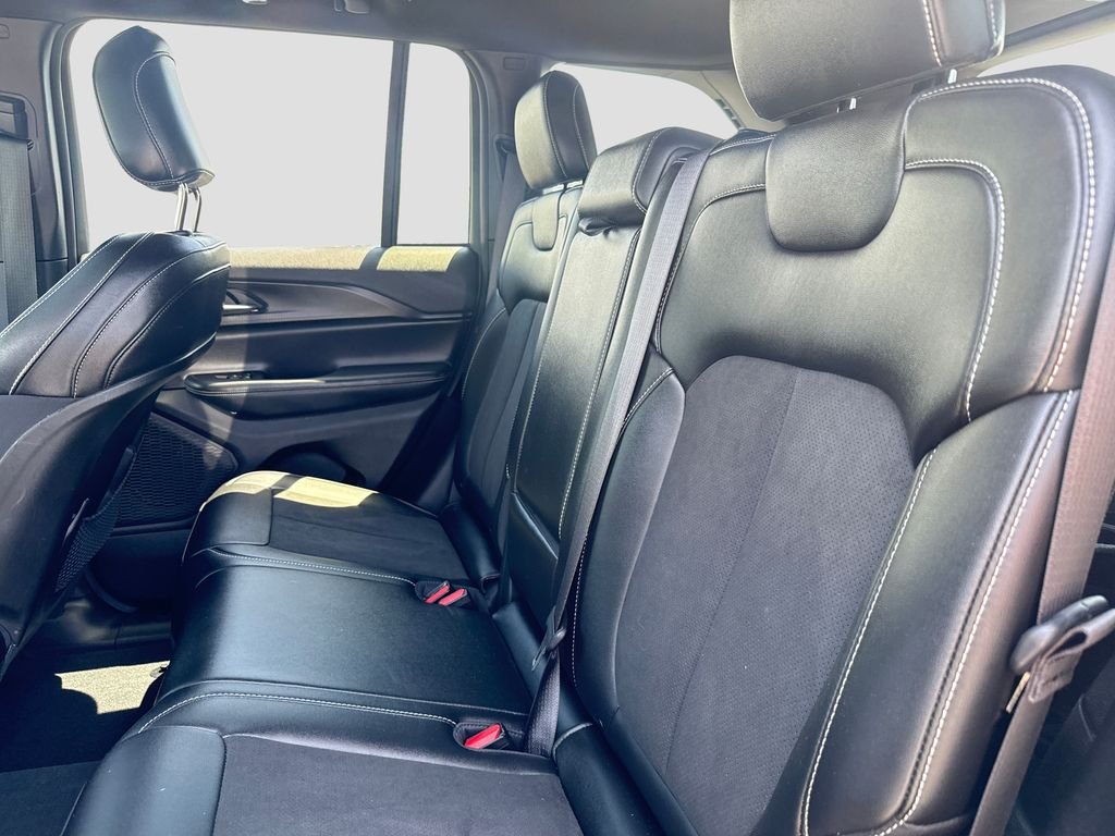 Used 2023 Gray Jeep Altitude X image 21
