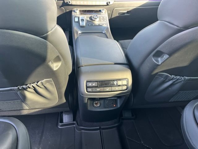 Used 2025 Black Hyundai Calligraphy Night Edition image 15