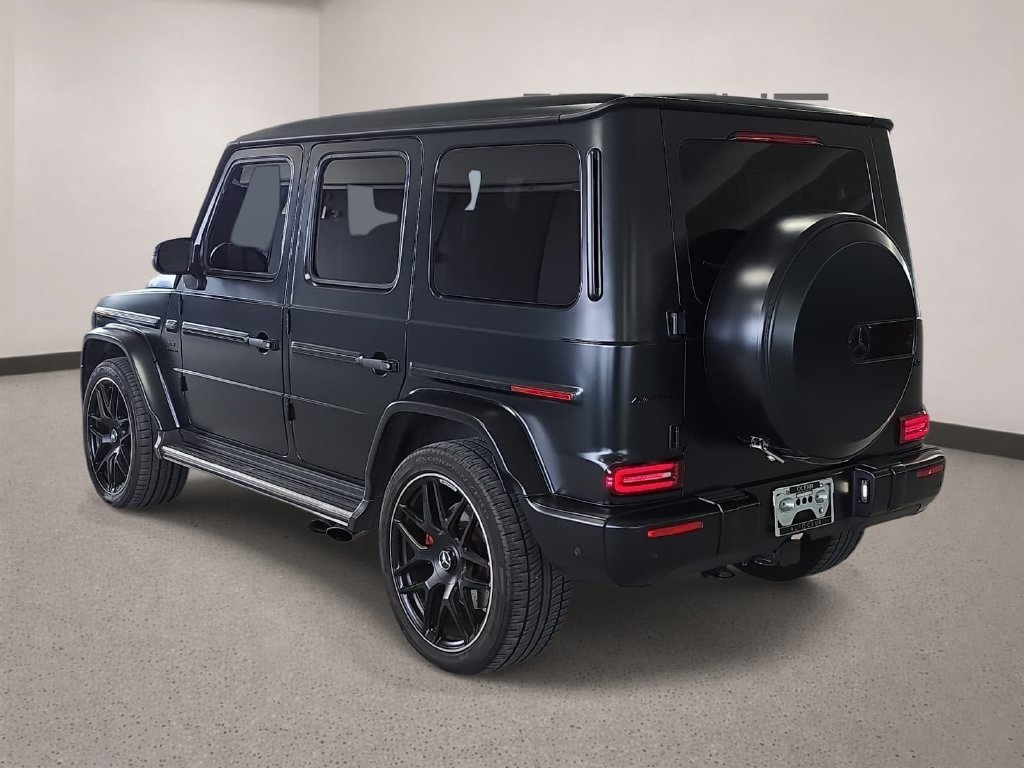 Used 2022  Mercedes-Benz G 63 AMG® image 3