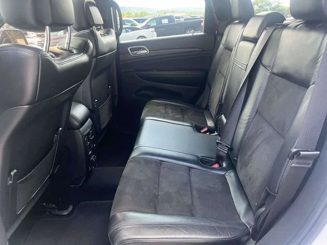Used 2020 White Jeep Altitude image 15