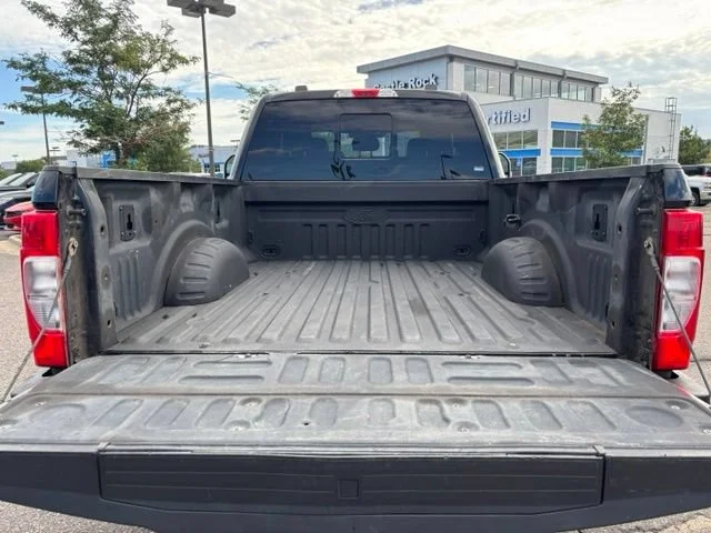 Used 2020 Black Ford XL image 19