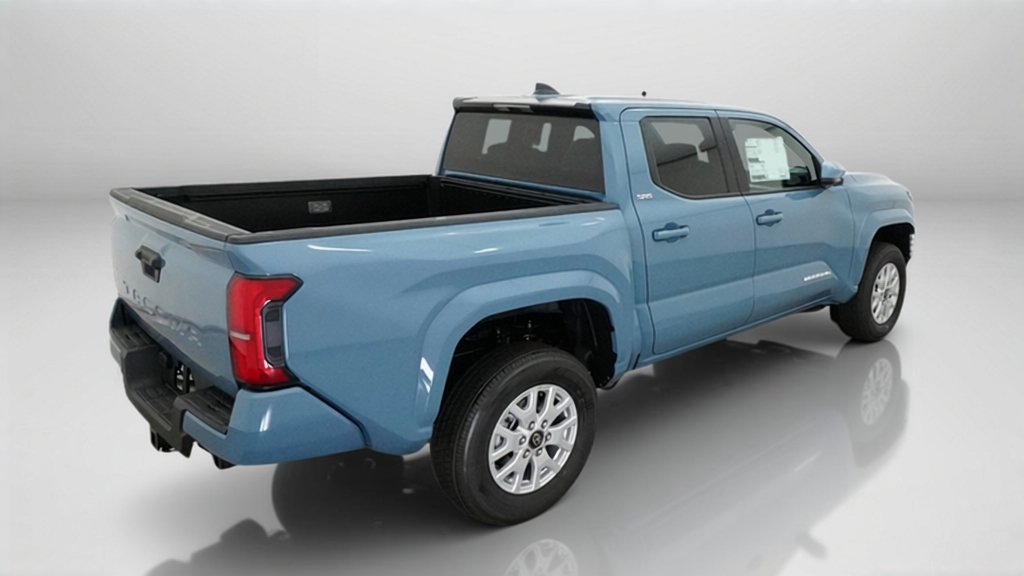 New 2026 Heritage Blue Toyota SR5 image 21