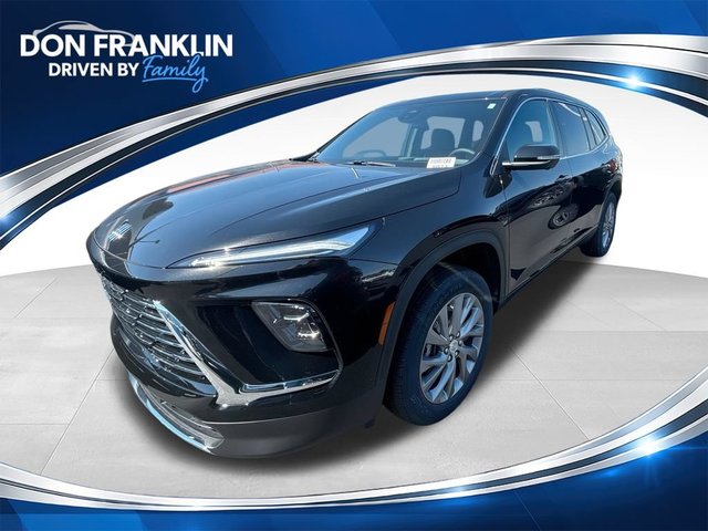 2026 Buick Enclave Preferred
