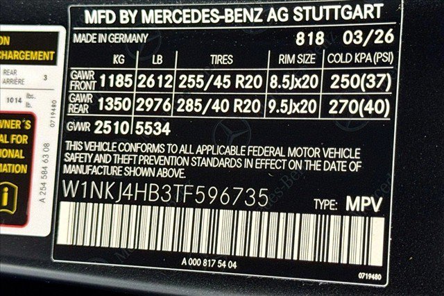 New 2026 MANUFAKTUR exclusive graphite grey magno Mercedes-Benz GLC 300 image 60