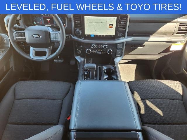 New 2026 Oxford White Ford XLT image 43