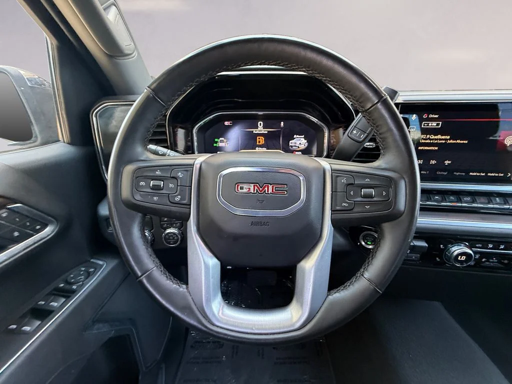 Used 2025 Silver GMC SLT image 13
