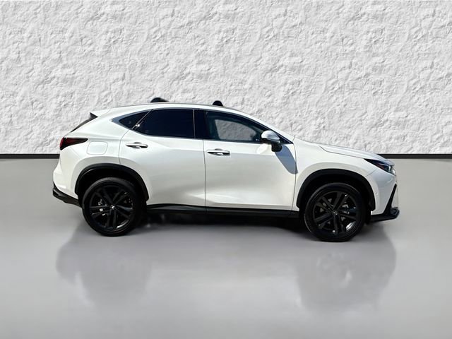 Used 2025 Lexus NX PHEV 450h+ with VIN JTJHKCFZ8S2053778 for sale in Sarasota, FL