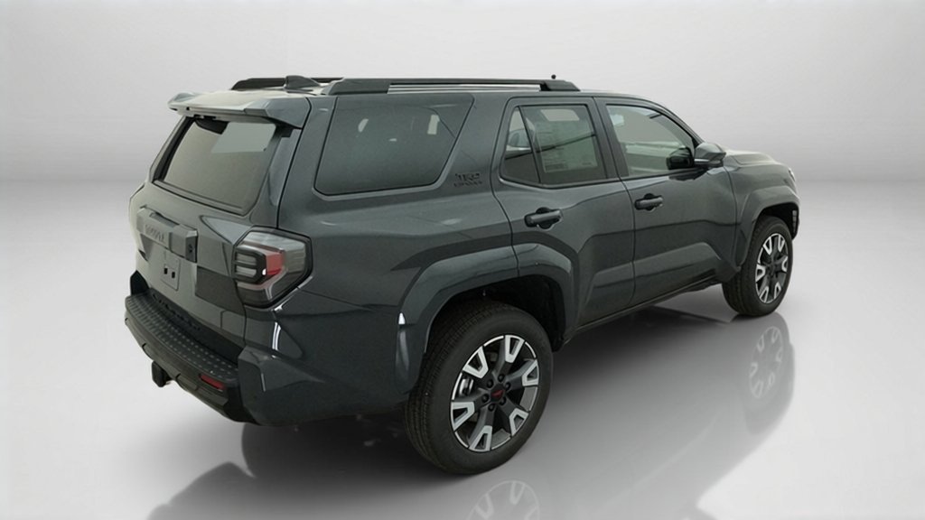 New 2026 Underground Toyota TRD Sport Premium image 9