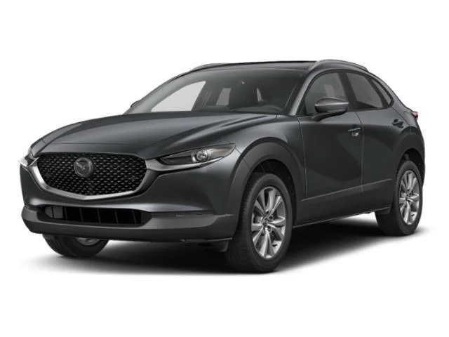 New 2026 Machine Gray Metallic Mazda 2.5 S Premium AWD image 1