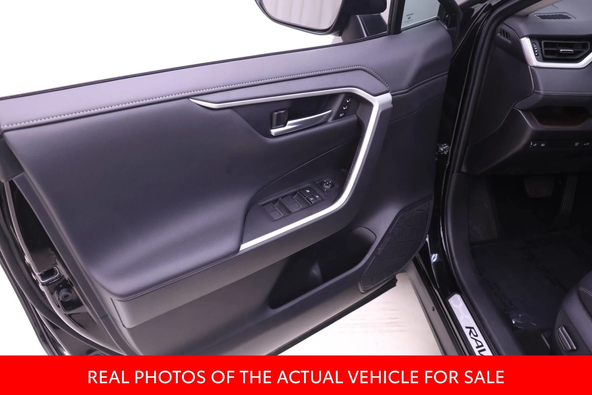 Certified Used 2025 Black Toyota Limited image 9