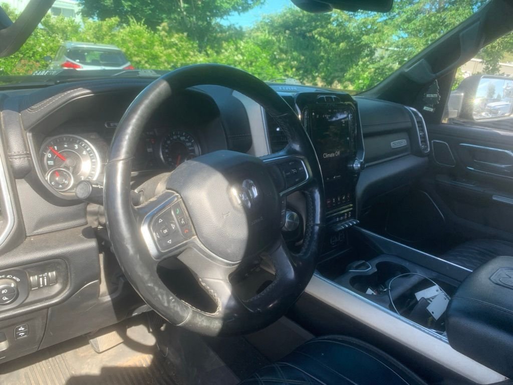 Used 2019 Black Ram Laramie image 10