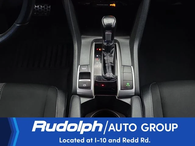 Used 2021 Red Honda Sport image 22