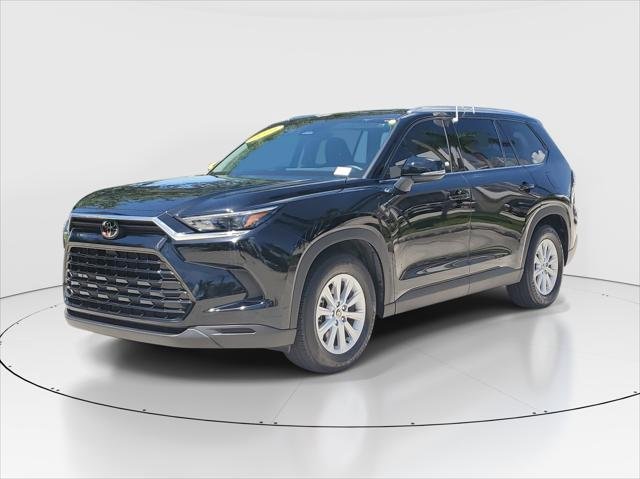 Certified Used 2024 MIDNIGHT BLACK METAL Toyota  image 3