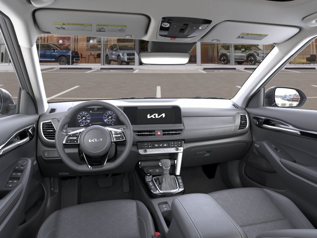 New 2026 Gravity Gray Kia SX image 14