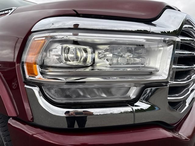 Used 2023 Delmonico Red Pearlcoat Ram Longhorn image 9
